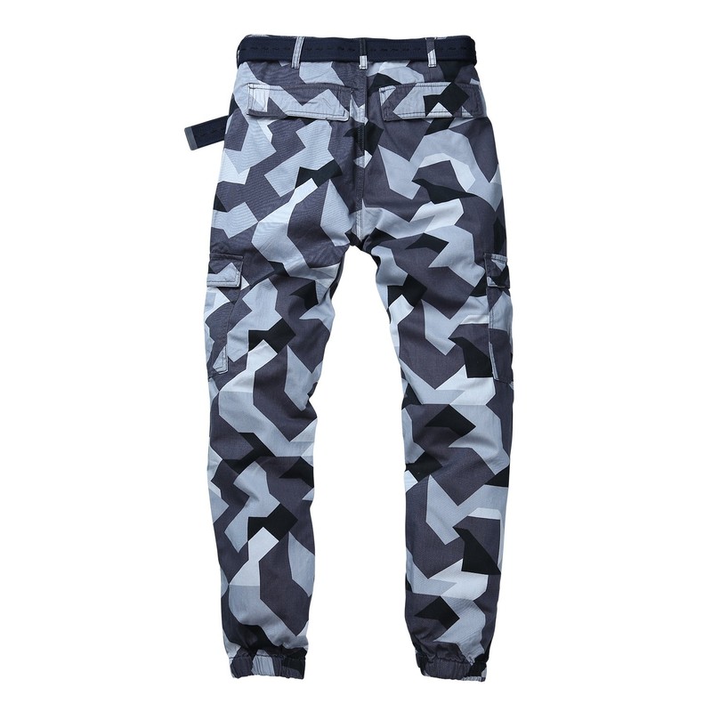 Match - Pantalones deportivos de sarga para hombre, 6031 Checks#3,
