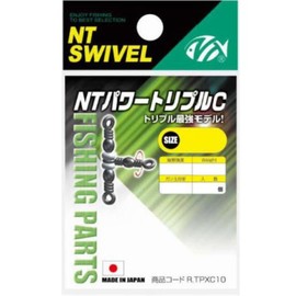 NT Swivel (N) T-Shirt. Swivel) NT Power Triple C – Type # 12