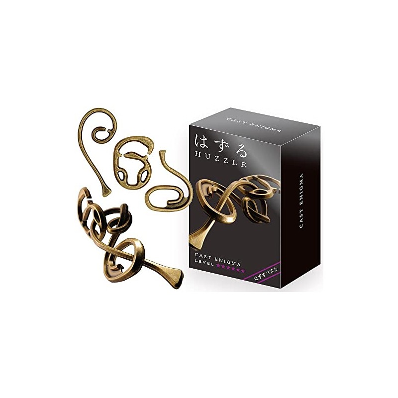 Hanayama Enigma Puzzle