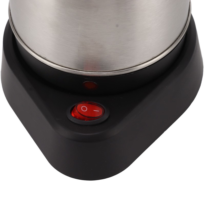 500ml 600W Turkish Coffee Maker Machine with Foldable Anti Scald