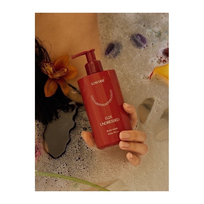 028 Undressed Body Wash 300ml / 028 언드레스드 바디워시 300ml