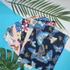 Butterfly Fabric,6 PCS Butterflies Floral Fat Quarters Fabric Bundles,20 x
