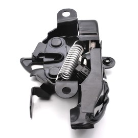 Hood Latch Lock Assembly Compatible for Toyota Sienna 2011 2012 2013 2014 2015 2016 2017 2018 2019 2020 Hood Lid Release Lock Latch 53510-08041 5351008041