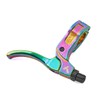 KHE Radius BMX Brake Lever Right Aluminium Folding Hinge Cold