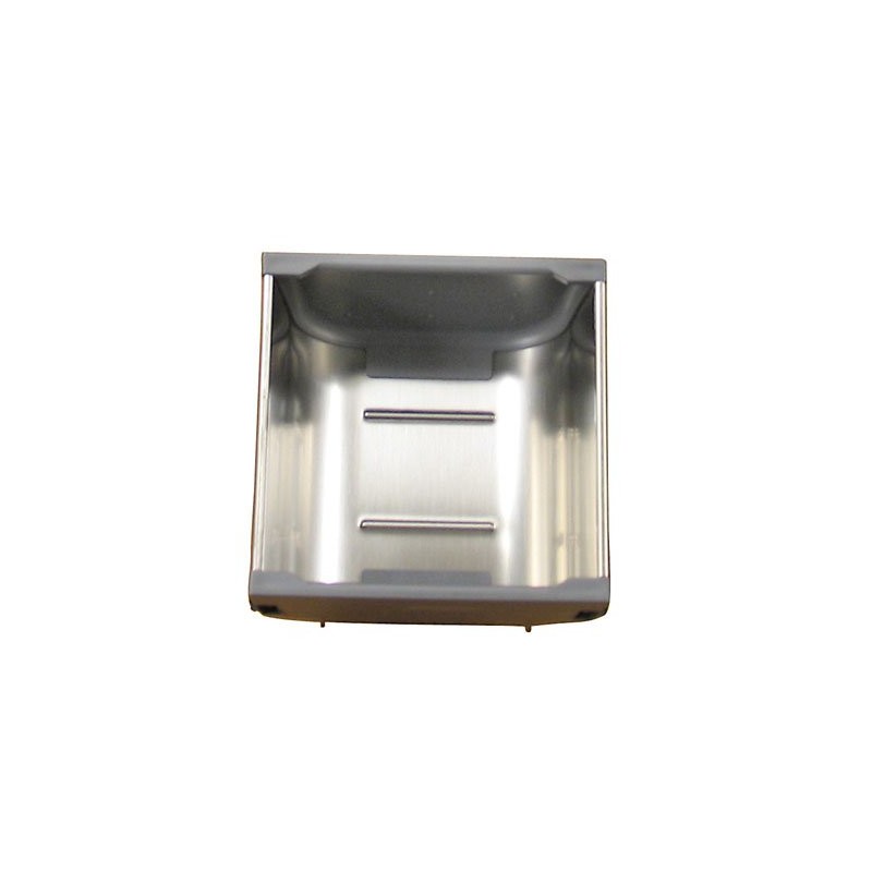 Blum Orgaline for Wood Drawers Accessories Single Tray Stainless Steel
