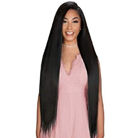 Zury SiS Synthetic Natural Dream Weave - NATURAL YAKY 24" (Color:NATURAL, Pack of 2)