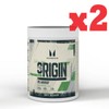 2통 마이프로틴 프리워크아웃 드라이스쿱 사워애플 Myprotein Pre Workout Dryscoop 2 Bottles MyProtein Pre Workout Dryscoop Sour Apple
