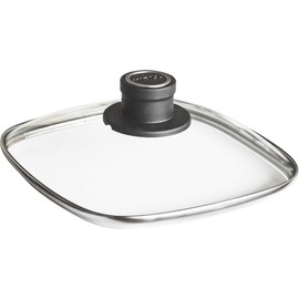 Woll Square Safety Glass Lid 20 x 20 cm