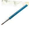 Baluue Dual-use Nail Art Brush with Round Tip for Manicure