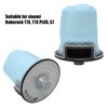 Automatic Sweeper Front Filter Vacuum Cleaner Filter Replacement Part for