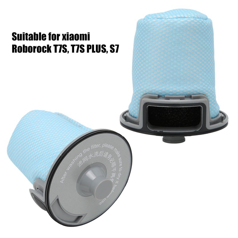 Automatic Sweeper Front Filter Vacuum Cleaner Filter Replacement Part for