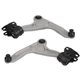 IRONTEK 2pcs Front Lower Control Arm w/Ball Joint K623000 K623001 for 2013 2014 2015 2016 2017 for Ford Fusion, 2013 2014 2015 2016 2017 2018 for Lincoln MKZ, Front Suspension Kit Left & Right Side