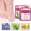 Misorel Rodillo Lima Para Pies Eléctrico Exfolia + Mascarilla De
