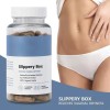 NATURAL SLIPPERY BOX - SLIPPERY ELM BARK CAPSULE FOR VAGINAL