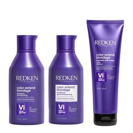 Redken Color Extend Blondage Trio Bundle