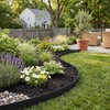 GOTOTOP Borde de Jardín de PE 5m con 15pcs Clavos