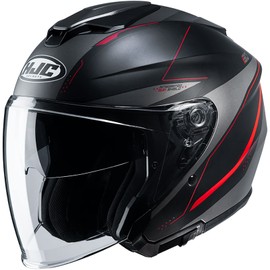 HJC i30 Slight Men's Street Motorcycle Helmet - MC-1SF / Medium