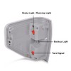 PIT66 Tail Lights, Compatible with 09-14 Ford F150 (Not Compatible