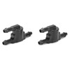 Shanrya 8532128020 Windshield Washer Check Valve, Durable Reliable 2pcs Wiper