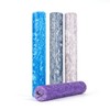 IWANNA EVA Marble Foam Roller 91cm Moonlight Blue