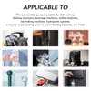 Ice Machine Water Pump Energy Saving Universal Submersible Pump Durable