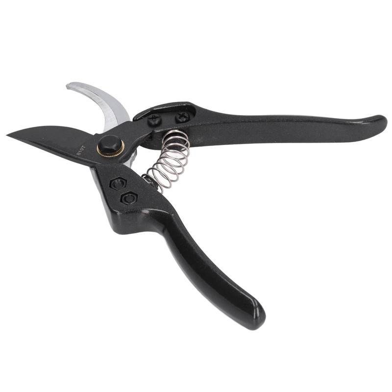 Garden Shears High Hardness Durable Metal Quick Cutting High Elasticity