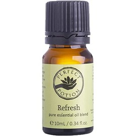 Perfect Potion Refresh Essential Oil Blend, 0.3 fl oz (10 ml)
