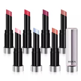 HERA [헤라] 센슈얼 누드 틴트 립밤 7color [112호 본프리] [Hera] Sensual Nude Tint Lip Balm 7 Colors [Shade 112 Bon Fre]