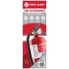 First Alert PRO5 10 lbs Fire Extinguisher UL Rated 3A