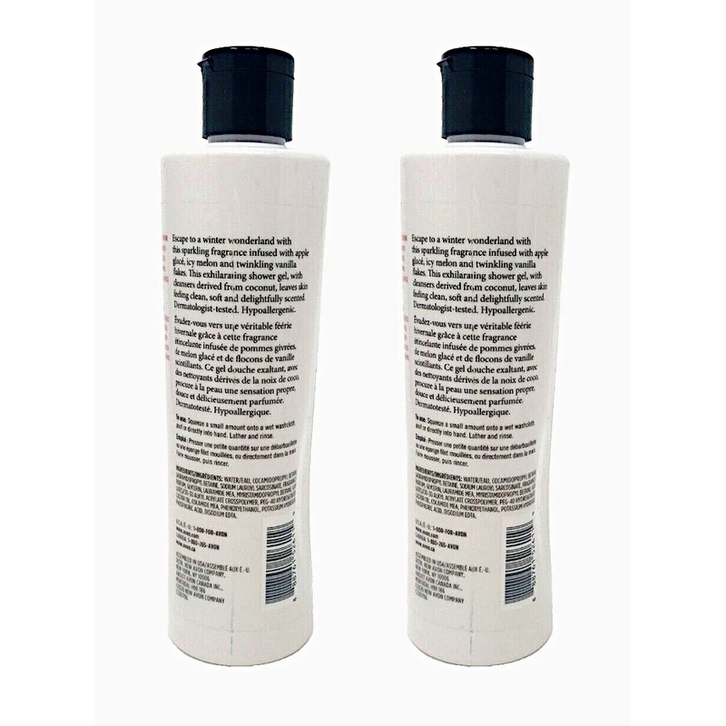 Avon Lot of 2 * Avon * Senses * Apple