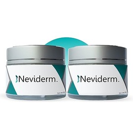 Crema AntiAging Neviderm 50 gr - 2 PACK- Borra Cicatrices y Líneas de Expresión Regenera Tejido Elimina Manchas Solares