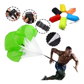 Compraymas Paracaídas Para Entrenamiento Correr Atletismo Resistencia*