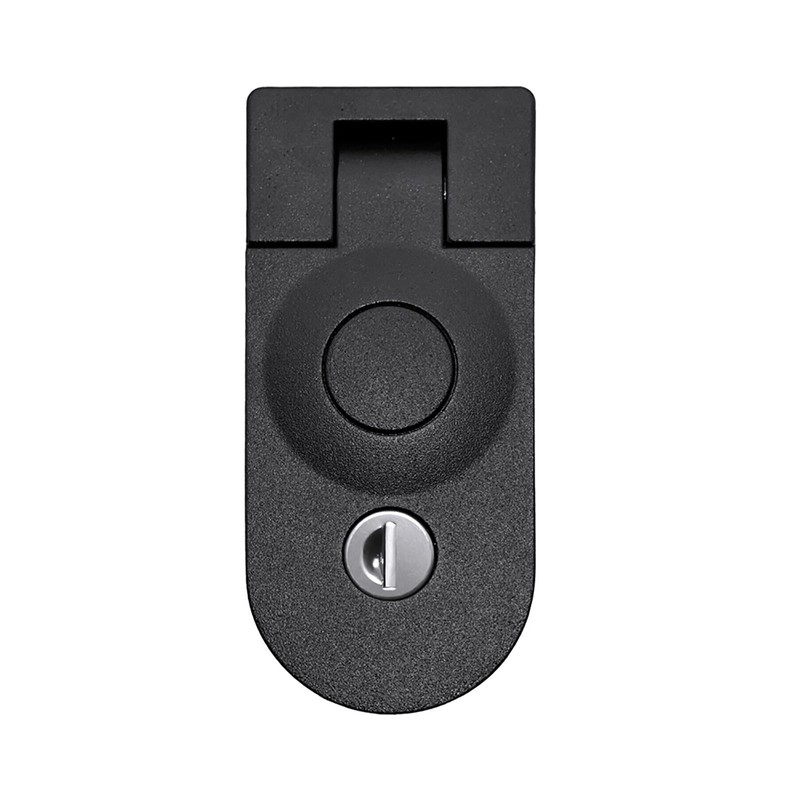 MAX COOL 2 Pack Compression Lock Latch with Keys Rounded