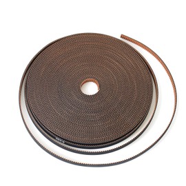 GT2 Timing Belt,GT2 Belt 6mm Width,Pitch 2mm,2GT/GT2 Timing Belt 6mm,Upgrade Nylon Tooth Surface Non-Slip Version for 3D Printers,CNC (5 Meters)