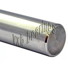 VXB 8mm CNC Router Linear Motion Shaft 13"Hardened Rod