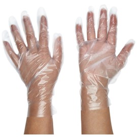 ANSELL DISPOS-A-GLOVE AJS3027 ANSELL DISPOS-A-GLOVE N/S SIZE 6-6.5 (Pack of 100)