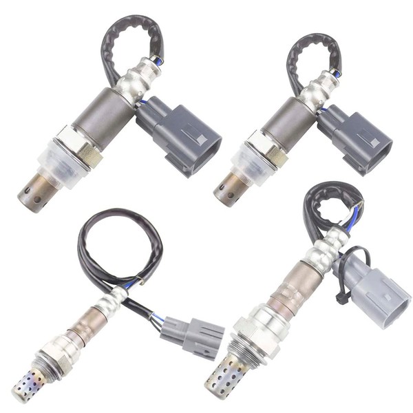 guniang 4PCS Oxygen O2 Sensor 1 & 2 for 2013-2014