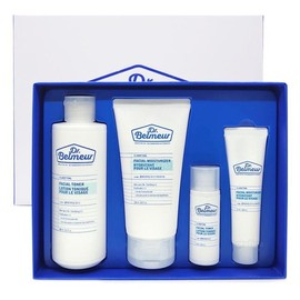 The Face Shop 더페이스샵 닥터벨머 클래리파잉 2종 세트 The Face Shop Dr. Belmer Clarifying 2-Piece Set