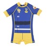 Fireman Sam Swimming Costume UV Protection 50+, blue