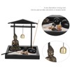 Zen Style Buddha Sand Tray Decoration Innovative Home Living Room
