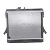 TYC 2855 Replacement Radiator Compatible with Hummer