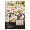 DMC "The British Museum Cherry Blossom Cross Stitch Kit, Multi-Colour