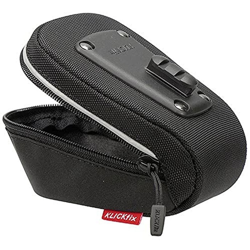 KLICKfix 0299M Unisex Adult Bicycle Bag Micro Sport 40 Black