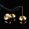 Leadigol 6 Pcs Incense Stick Holder,Detachable Incense Stick Holder with
