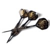 CUESOUL Black Scorpion Deluxe Steel Tip Dart Set, 20g F2001-L