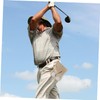 BIUDECO Lightweight Golf Ball Holder Pouch Waist Bag for Golfing