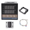 PID Thermostat Temperature Controller Set 0‑400℃ Chicken House Temperature Controller