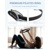 LIONSCOOL - Juego de Anillos de Pilates – Círculo mágico
