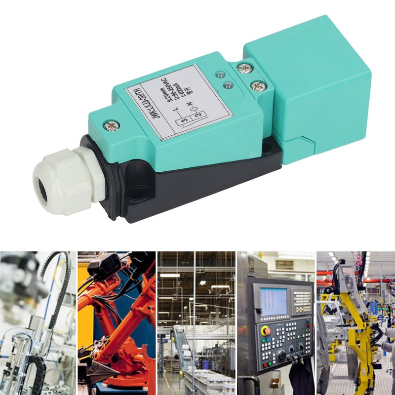 Sensor de Proximidad de 90‑250V CA Sensor de Proximidad Analógico