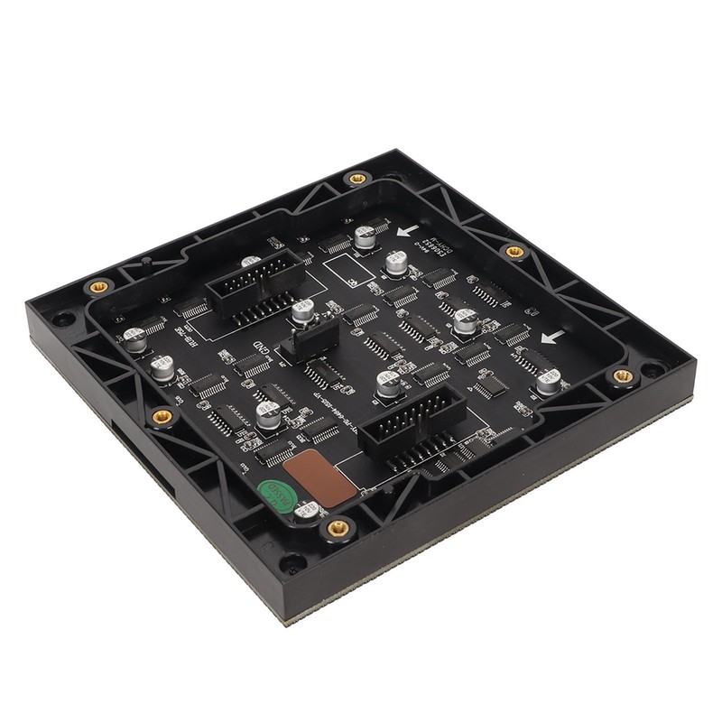 RGB Full Color LED Matrix Panel 64x64 4096 Dots 2mm